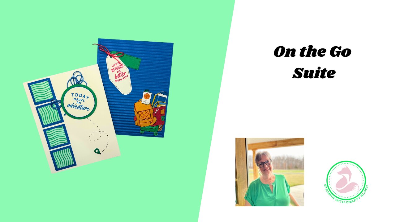 On the Go Suite Collection