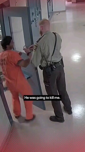 Hennepin County Jail Deputy Brutally Attacked by Inmate; Attacker Sentenced to 15 Years.