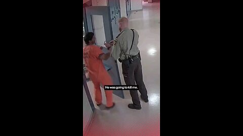 Hennepin County Jail Deputy Brutally Attacked by Inmate; Attacker Sentenced to 15 Years.