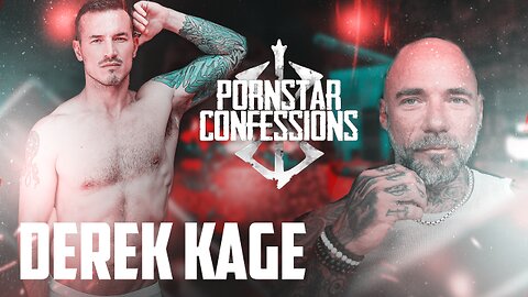 Porn Star Confessions - Derek Cage (Episode 87)