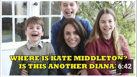 "Royal Family Accused of Spreading False Information on Kate Middleton's Unexplained Absence"