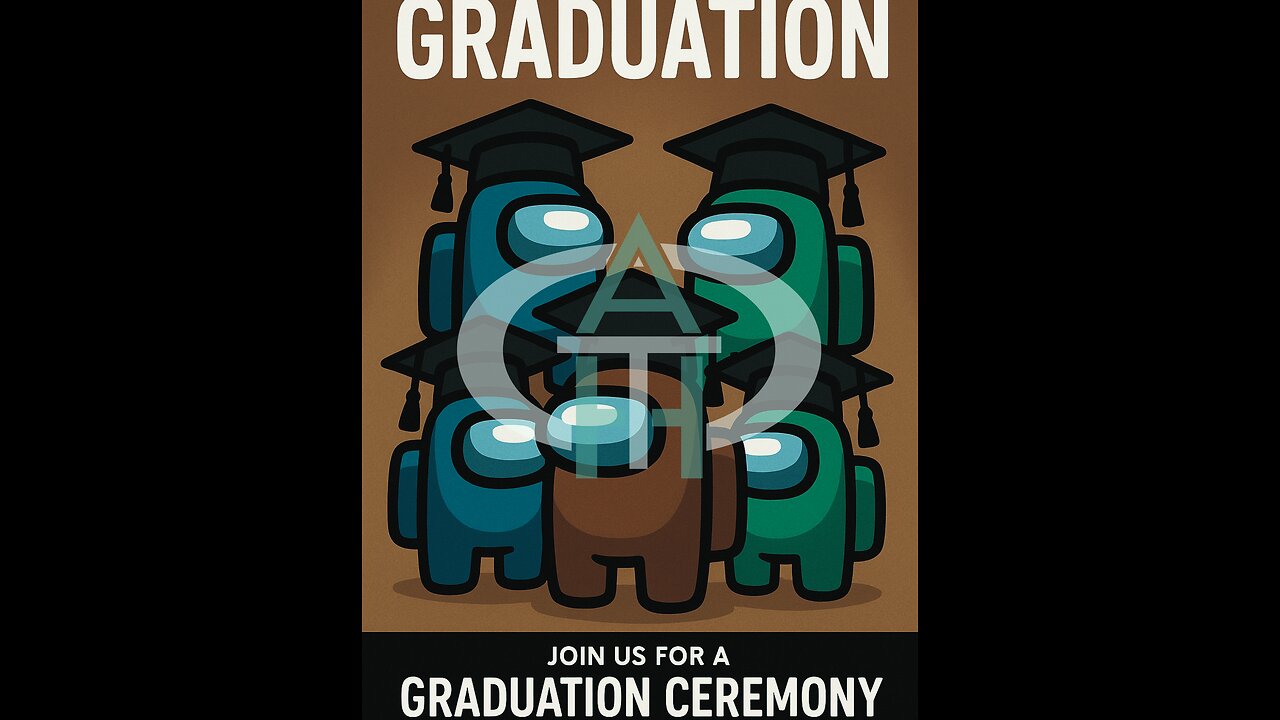 Graduation Stream!! #GamingonRumble