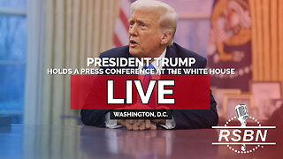 LIVE: President Trump Holds a Press Conference at the White House - 6/27/25