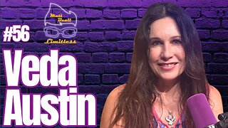 The Secret Intelligence of Water: What is water trying to communicate? | #56 Veda Austin