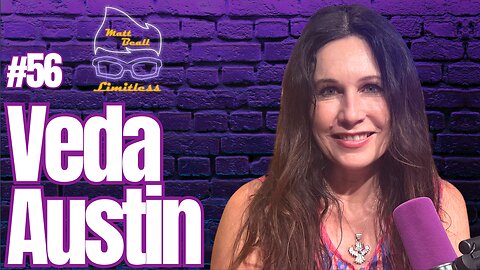 The Secret Intelligence of Water: What is water trying to communicate? | #56 Veda Austin