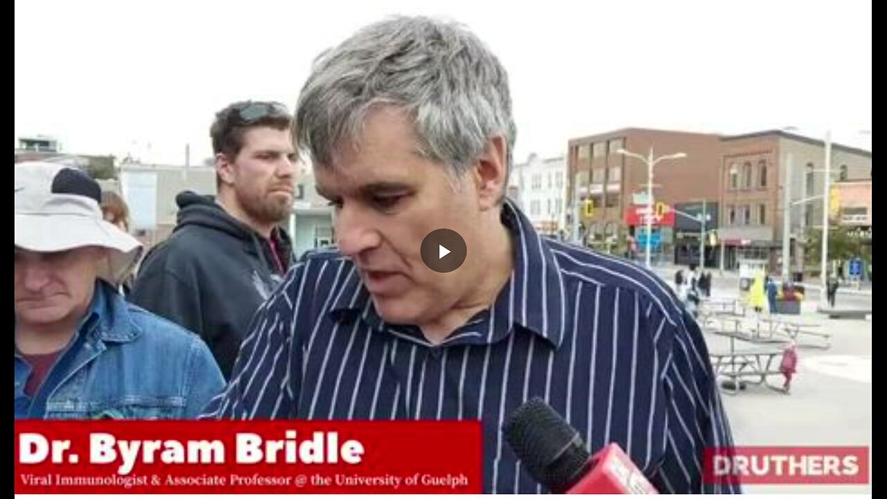 "Dr. Bridle Discusses: Causes of COVID Outbreaks in Highly Vaccinated Countries"