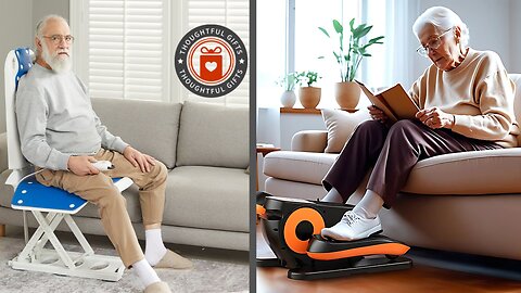 10 Amazon Gadgets for Seniors That Make Life Easier in 2025!