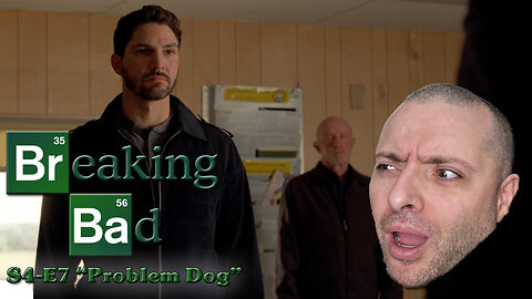 Breaking Bad Season | S4 E7 "Problem Dog" | First Time Watching | Reaction