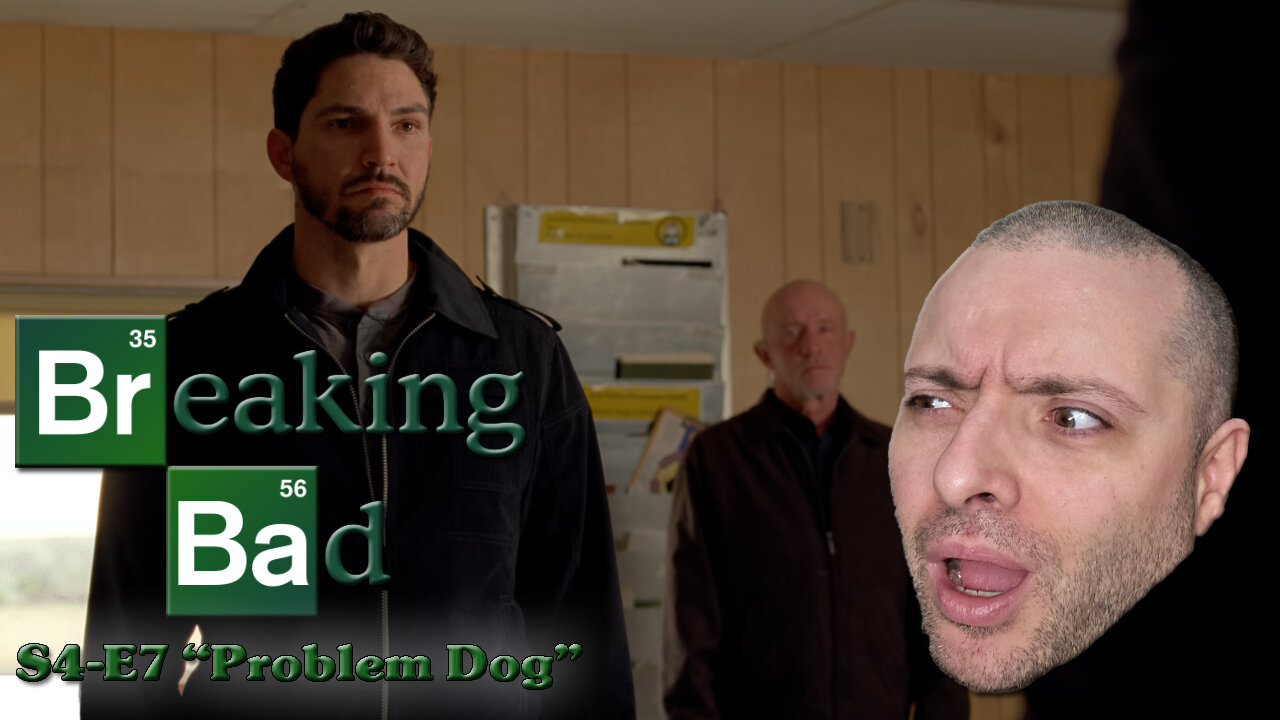 Breaking Bad Season | S4 E7 "Problem Dog" | First Time Watching | Reaction