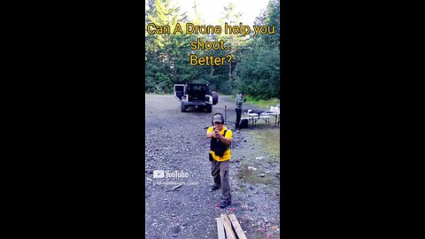 Im using a drone to shoot better || 2011 Atlas Artemis || Pt. 3