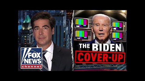 Jesse Watters: Joe was even worse than we thought