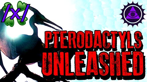Pterodactyls Unleashed | 4chan /x/ Cryptid Greentext Stories Thread