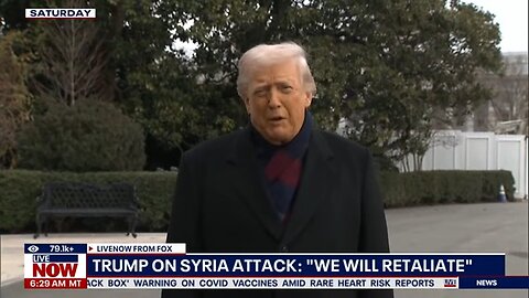 Trump vows retaliation after 3 Americans killed in Syria