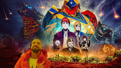 what uprising should have been (anime review)