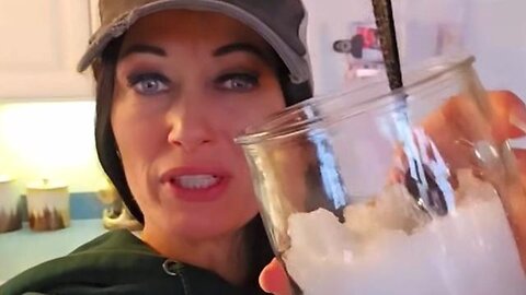 This is not normal. A blowtorch won't melt the snow? | CHEMTRAILS