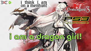 🔴Drakengard 3 - real Playstation 3 - PART 02