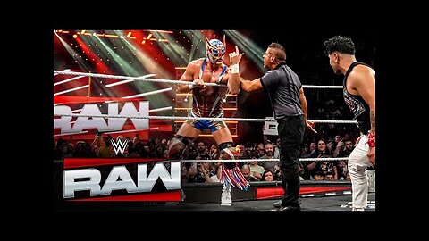Two El Grande Americanos help Finn Bálor & JD McDonagh retain their titles Raw, July 28, 2025