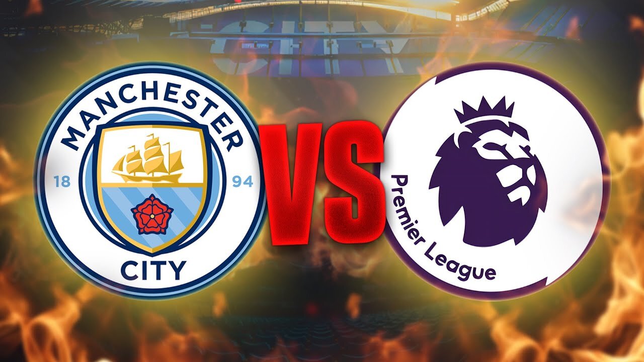Man City & Premier League SETTLE Dispute! |