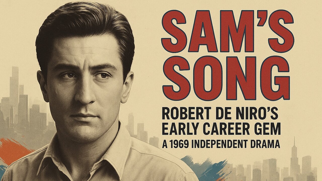 Sam's Song (1969) - Robert De Niro's Early Career Gem
