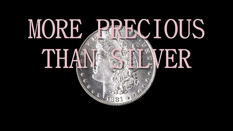 More Precious Than Silver - SSCC Choir
