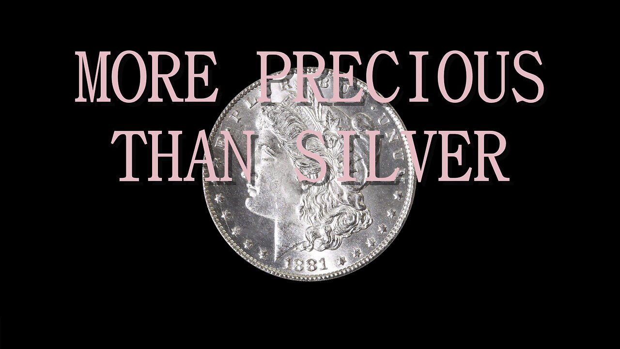 More Precious Than Silver - SSCC Choir