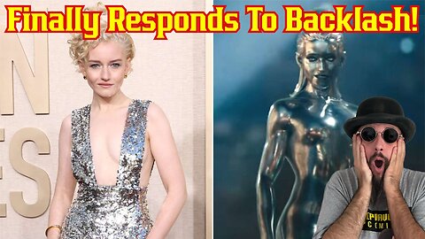 Fantastic Four Silver Surfer Actress Responds To Backlash From Marvel Fans Over Gender Swap!
