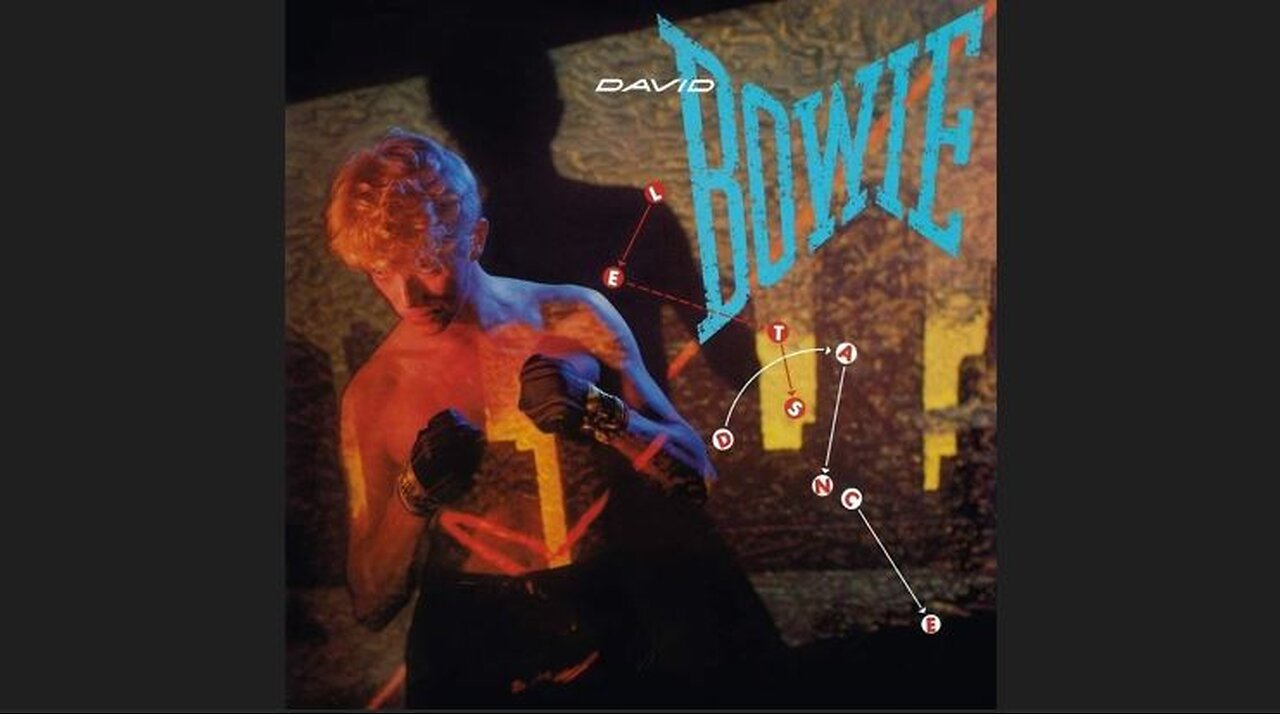 David Bowie - Let's Dance (1983) [Full Album]