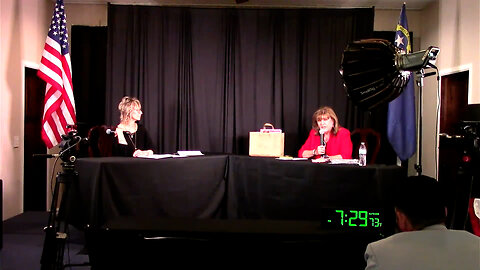 CCRP Chair Discussion | Jill Douglass Takes the Stage | Heidi Harris Moderates | July 9, 2025
