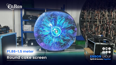 Enbon Makes Every Ray of Light Enhance Brand Value!