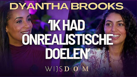 Strijd om kilo’s na zwangerschap - Dyantha Brooks | WijsDom