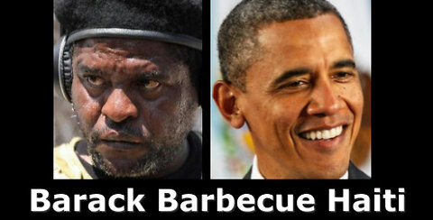Barack Barbecue Blackwater Haiti Prince
