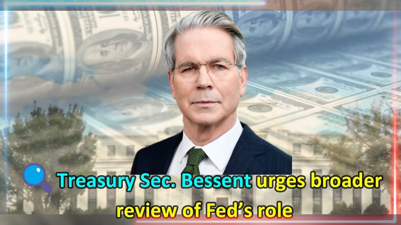 🔥 Global Financial System Under Fire