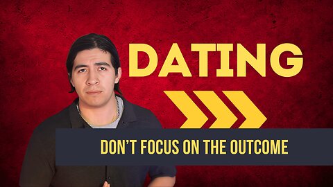 Don't focus on the outcome of cold approach. #date #datingadvice #dating #reels #shorts