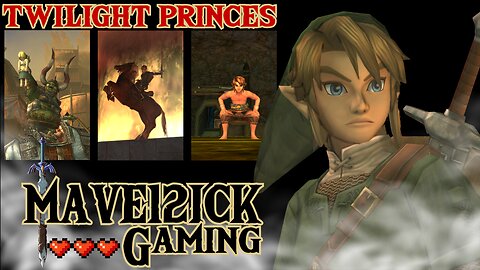 | Late Night Stream! | Twilight Princess | First Time Playing | Episode IV |
