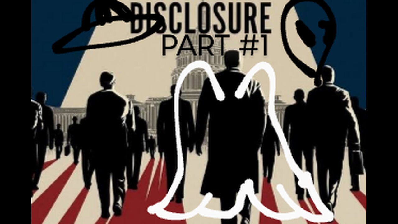 UFO DISCLOSURE PART 1