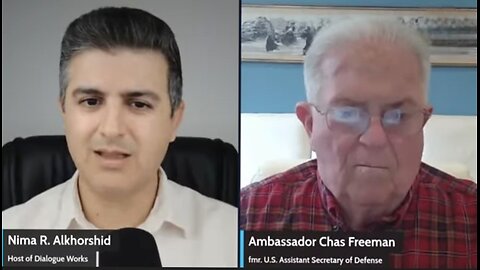 Amb. Chas Freeman on Trump: Keeping Promises or Breaking Them?