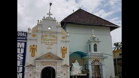 HIGH COURT FINDS THE SACRILEGIOUS BLASPHEMERS GUILTY ഉദയംപേരൂർ. ഹൈക്കോടതി വിധിയുടെ പ്രസക്തഭാഗം. സഭാ