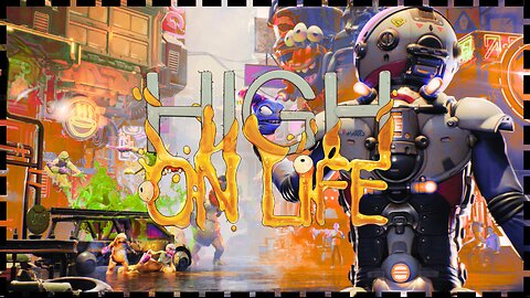 🏰KINGDOM MENU: 🎮🌳SESHYS & 🎮1ST PLAYTHROUGH OF HIGH ON LIFE DILLY DILLY!!!