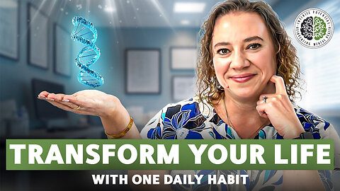 Transform Your Life with ONE Daily Habit: Meg Hayes’ Secrets to Healthy Living