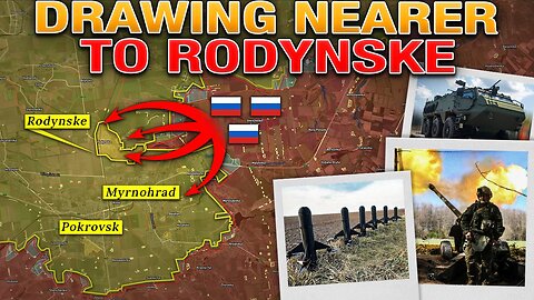Zelenskyy Doesn't Plan to Stop🚫RUAF Are Advancing in the Kharkiv Region