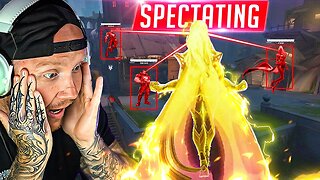 SPECTATING 100% AIMBOT HACKER ON PHOENIX