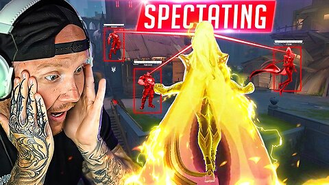 SPECTATING 100% AIMBOT HACKER ON PHOENIX