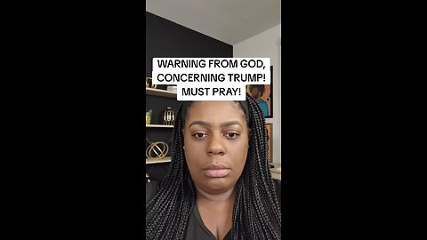 Please pray...