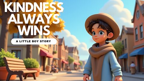Kindness Always Wins | A Little Boy Story