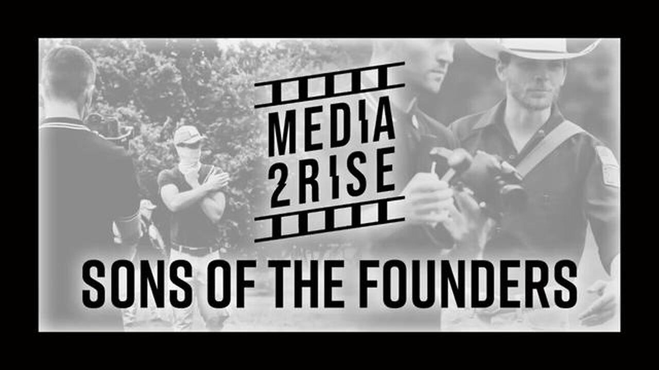 Sons of the Founders | Patriot Front Documentary (2021)