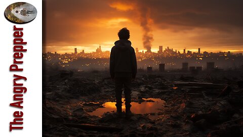 The World Knows Something Bad Is Coming…