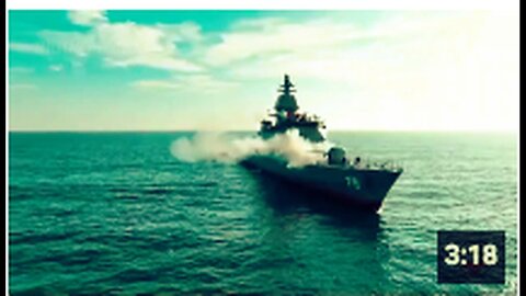 "Sophisticated Warship Joins Iran's Navy Fleet"