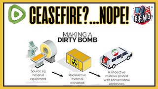 CEASEFIRE?….NOPE! Whats Next?