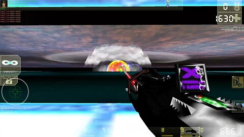 Ultima Epilepsy Protos - Unreal Tournament