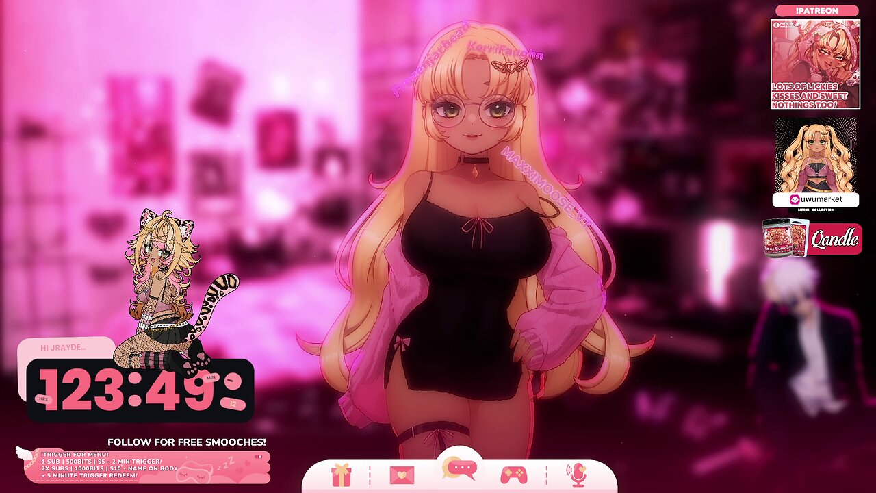 【 ASMR ♡ 3DIO 】 ♡ DONOTHON D-16 ♡ YAPPIN' ARE THE BEST MOUTH SOUNDS ꉂꉂ(ᵔᗜᵔ*)【vod archive 】